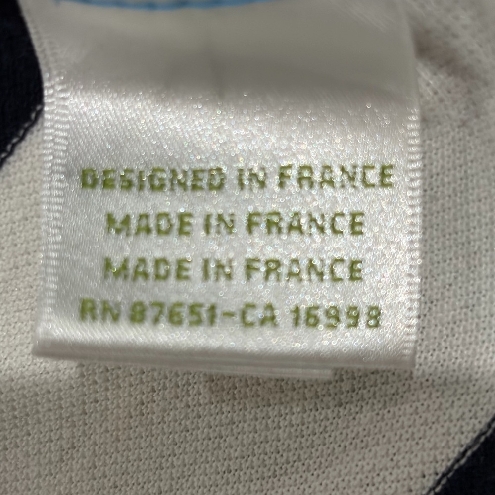 Lacoste Striped Polo - Picture 6 of 8